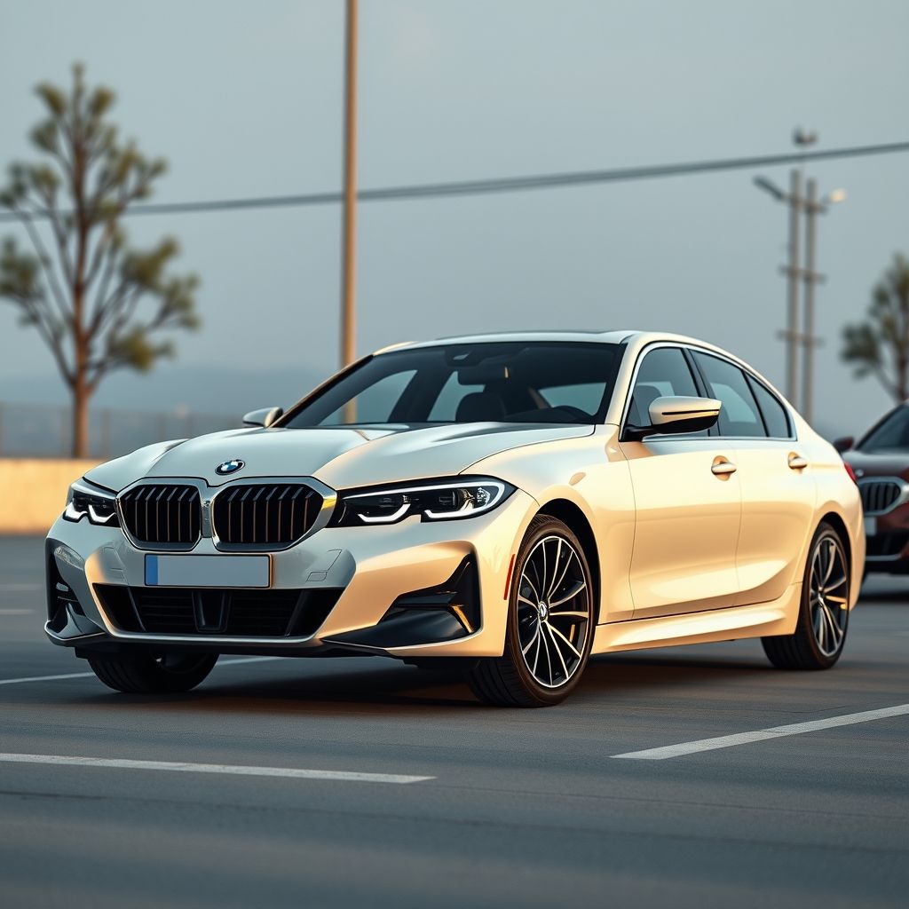 รายละเอียดตารางผ่อนดาวน์ BMW Series 3 20252026